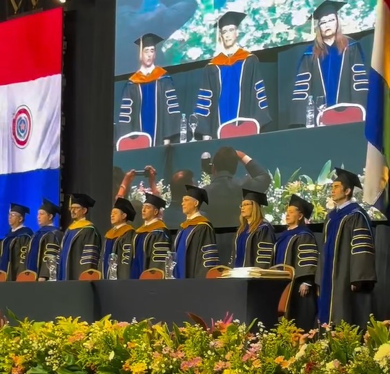 Directivos de la UDS